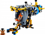 LEGO TECHNIC Deep Sea Research Submarine 42201 Constructor