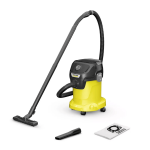 K&auml;rcher KWD 3 V-17/4/20/F Drum Vacuum Dry & Wet 17 l