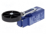 Limit switch | NO + NC | 10A | max.240VAC | max.250VDC | PG11 | IP65