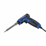 НОВИНКА! Инструменты и электроинструменты Kraftdele // Lituokliai | Litavimo stotys // Lutownica profesjonalna 30/130W pistolet - ceramiczna grzałka