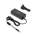 Akumuliatoriai ir baterijos // Power supply unit / charger for laptop, tablet // Zasilacz Rebel do laptopa SAMSUNG 90 W / 19 V / 4,74 A / 5,5x3 mm