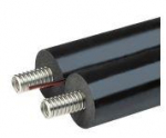 DuoSolar komplekts 13mm-2xDN16 L=15m, bez pievienojumiem Cauruļu komplekts ar 13mm izolāciju, kabeli, bez pieslēgiem