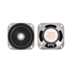 Automobilių ir motociklų prekės, elektronika, navigacija, CB radijas // Car speakers, grills, boxes // Głośnik 20W-4  -YD 103-60-4ohm