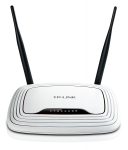 Tinklo įranga // Bevielis Rutheras // Access Point, Router TP-Link TL-WR841N 802.11n, 300Mb/s