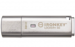 Kingston IronKey Locker Plus 50 Flash Memory 32GB