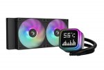 DeepCool R-LP240-BKMSNC-G-1 Liquid cooler 12 cm