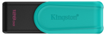 Flash memory Kingston DataTraveler Exodia S 128GB USB 3.2 Gen1