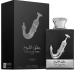 Lattafa Pride Ishq Al Shuyukh Silver Perfume EDP 100ml
