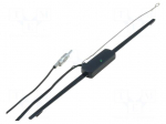 Antenna | inner | 0.23m | AM,FM