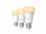 Philips Hue WA 810 A60 3P EU | E27 | 6 W | Warm to cool white light | Bluetooth