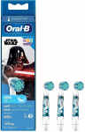 Oral-B Kids Star Wars Toothbrush heads 3 pcs