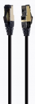Gembird PP8-LSZHCU-BK-10M Patch cord S/FTP Cat. 8 LSZH 10 m / black