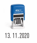 Zīmogs - datumotājs COLOP,  /01.01.2024./ - /31.12.2036/
