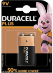Duracell Powe Plus Krona 9V Battery