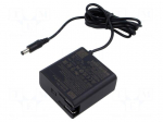 Power supply: switching | mains,plug-in | 48VDC | 1.36A | 65.2W | 92%