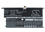 3000mAh for Lenovo ThinkPad X1 Carbon 14,20A7,20A8,ThinkPad X1 Carbon 4th,ThinkPad X1 Carbon(20A8-8005NAU),ThinkPad X1 Carbon(20BT-T0034AU),ThinkPad X1 Carbon(20A8-8S00803),ThinkPad X1 Carbon(20BT-T0037AU),ThinkPad X1 Carbon 20BS003HMH,ThinkPad X1 Ca ...