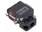 Plug | 54x39.5x15.8mm | IP20 | Interface: Profibus | 12Mbps