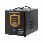 2600VA/1800W | Grynos sinusoidės keitiklis - UPS | Akumuliatorių prijungimas 2x12V |PROsinus-2600/24