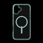 Kitas telefono priedas Zagg  ZAGG Santa Cruz Snap MagSafe iPhone 16 Plus Case - Green