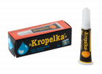 Elektros prekės // Cheminės priemonės elektronikai ir remontui // Klej uniwersalny Kropelka 2ml