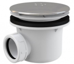 Sifons du&scaron;vannai A49K LUX &Oslash;90 Sifons du&scaron;vannai A49K LUX &Oslash;90