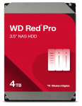 Western Digital Red Pro Internal HDD 4TB / 3.5" / 7200 RPM / SATA III / 220 MB/s