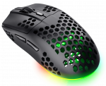 Computer mouse Trust GXT929 Helox WRL Black Lightwieght