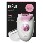Braun Silk-&eacute;pil 3 SE3-031 Epilator