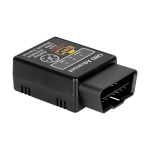 Automobilių ir motociklų prekės, elektronika, navigacija, CB radijas // Prekės automobiliams, motociklams, motoroleriams // Interfejs diagnostyczny bluetooth OBD2 ELM327 Peiying