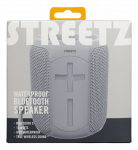 STREETZ vandeniui atsparus &bdquo;Bluetooth&ldquo; garsiakalbis, 2x 5 W, AUX, IPX, CM766