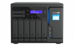 QNAP | 8-Bay desktop NAS | TS-855X-8G | Intel Atom | C5125 8-core | Processor frequency 2.8 GHz | 8 GB