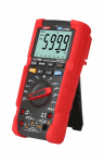 Daugiafunkcis universalus testeris | Didelis LCD ekranas | Uni-T PRO UT195E IP65 rating