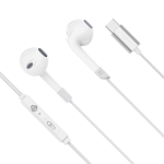 Ausinės // Ausinė su mikrofonu // Słuchawki douszne z mikrofonem na USB-C Kruger&Matz C2 białe