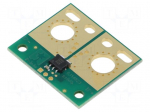 Sensor: current | 3&divide;3.6VDC | IC: ACS72981LLRATR-100B3 | 35.5x30.4mm
