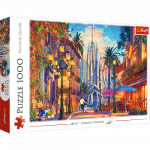 Žaidimų zona | PC | Konsolės | Priedai // Edukaciniai žaislai | Interaktyvūs | Kūrybi&scaron;ki | Meni&scaron;ki // Puzzle - 1000 - Barcelona - Hiszpania - Trefl 10793