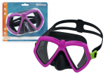 Sporto ir aktyvaus poilsio // Water Sport and Atractions // Maska Okulary Do Pływania R&oacute;żowe Bestway 22040