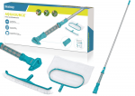 Siurbliai // Baseino siurbliai su filtru // Zestaw Do Czyszczenia Basenu Bestway 58831