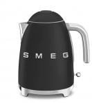 Smeg KLF03BLMEU Retro Electric Kettle