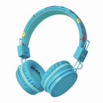 Headphones Trust Comi Blue
