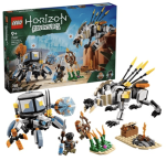 LEGO 77037 Aloy & Varl vs. Shell-Walker & Sawtooth Building Sets