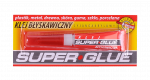 Elektros prekės // Cheminės priemonės elektronikai ir remontui // Klej uniwersalny Super Glue