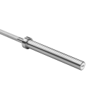 Sporto ir aktyvaus poilsio // Sporto prekės ir įranga // Gryf olimpijski prosty 50 mm, sztanga olimpijska 220cm 16kg REBEL ACTIVE