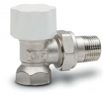 Termostatisks ventilis, leņķa 3/4"RS202 F Termostatisks ventilis RS202, leņķa