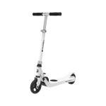 Sporto ir aktyvaus poilsio // Sporto prekės ir įranga // Hulajnoga elektryczna dla dzieci FUN WHEELS WHITE
