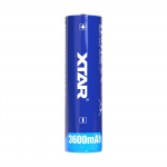 Naujos prekės // Akumulator XTAR 18650 3,7V Li-ion 3600mAh z zabezpieczeniem