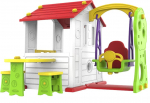 RoGer House for Children 3in1