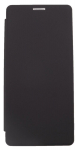 Knygos tipo dėklas dėklai Evelatus Xiaomi Note 9 Book Case Black