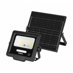 Naujos prekės // Reflektor solarny Rebel 60 W sterowany pilotem