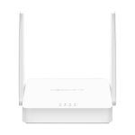 Tinklo įranga // Bevielis Rutheras // Router Mercusys MW302R, N300, 1xWAN 2xLAN