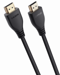 Cable Trust HDMI Male - HDMI Male 1.8m 8K Black